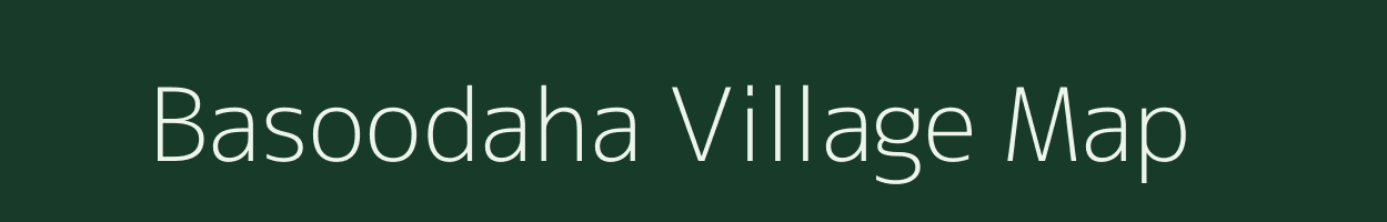 Basoodaha village map in Uttar Pradesh