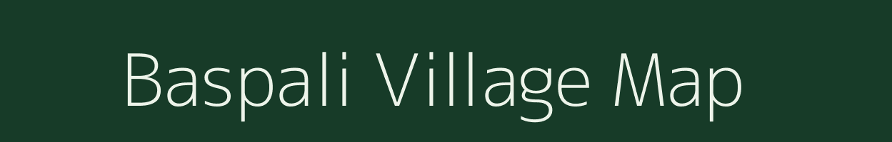 Baspali village map in Uttar Pradesh