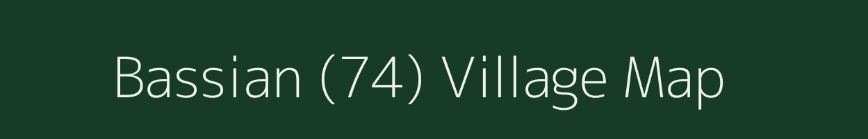 Bassian (74) village map in Punjab