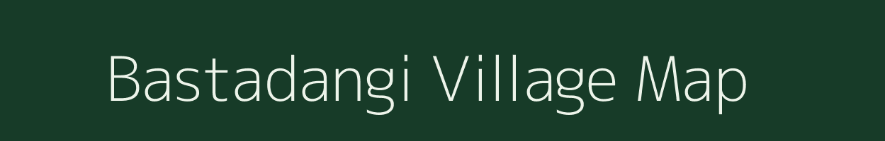 Bastadangi village map in Bihar