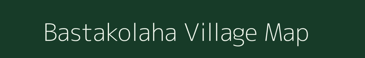 Bastakolaha village map in Bihar