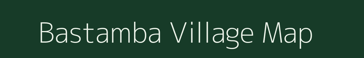 Bastamba village map in Odisha