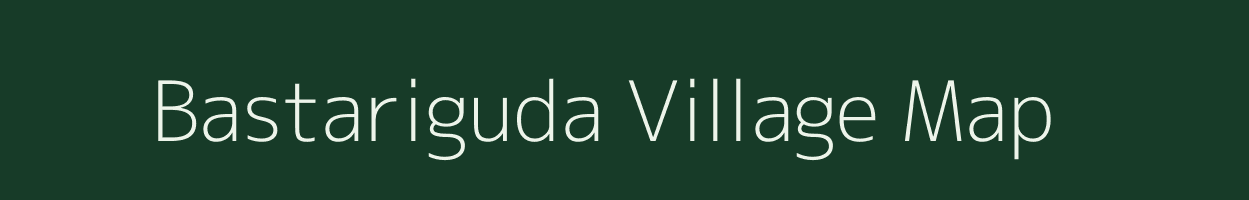 Bastariguda village map in Odisha