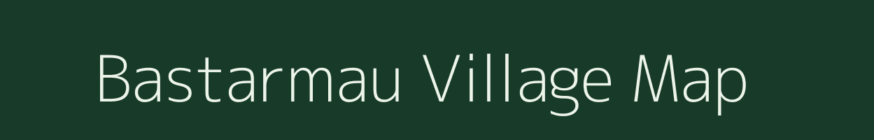 Bastarmau village map in Uttar Pradesh