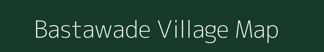 Bastawade village map in Maharashtra