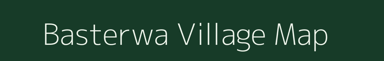 Basterwa village map in Jharkhand