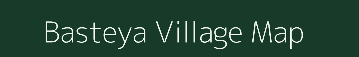 Basteya village map in Uttar Pradesh