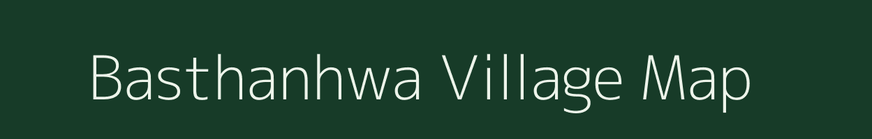 Basthanhwa village map in Uttar Pradesh