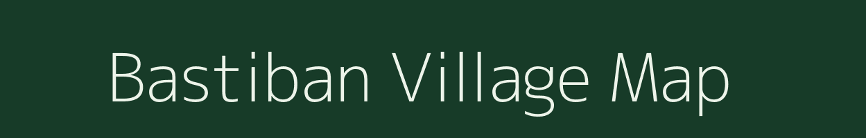 Bastiban village map in Karnataka