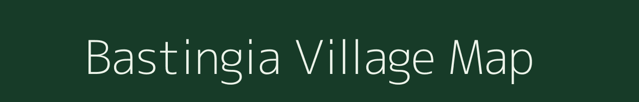 Bastingia village map in Odisha