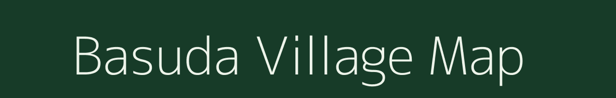 Basuda village map in West Bengal