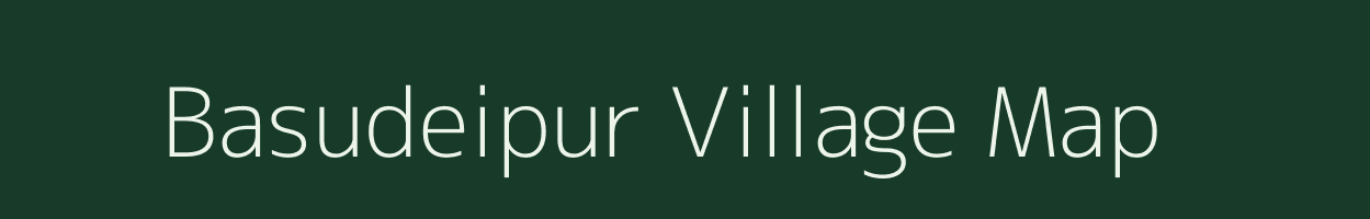 Basudeipur village map in Odisha