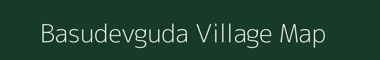 Basudevguda village map in Odisha