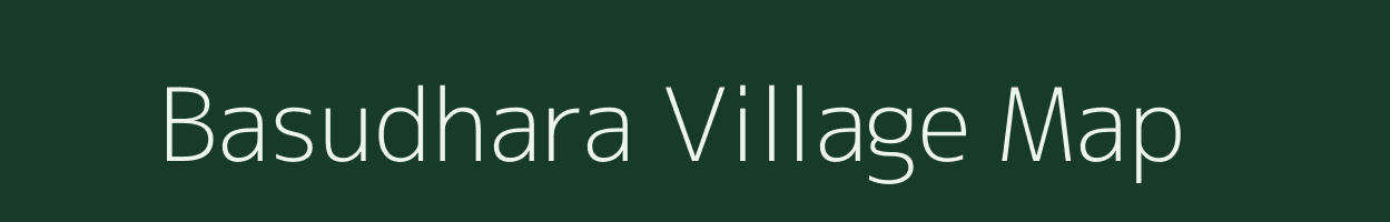 Basudhara village map in Bihar