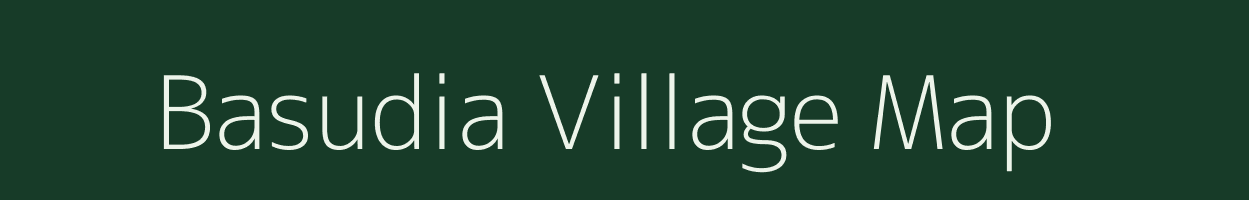 Basudia village map in Odisha