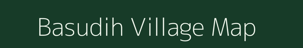 Basudih village map in Jharkhand