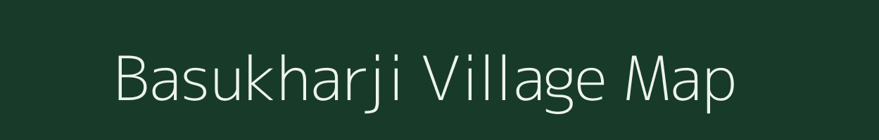 Basukharji village map in Odisha