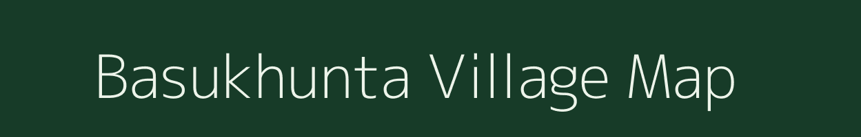 Basukhunta village map in Odisha