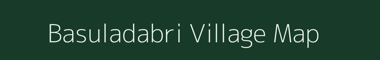 Basuladabri village map in Chhattisgarh