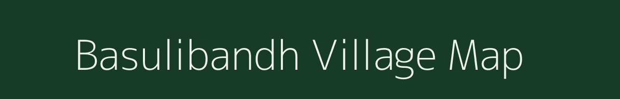 Basulibandh village map in West Bengal