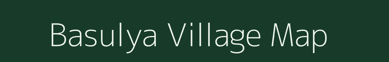 Basulya village map in West Bengal