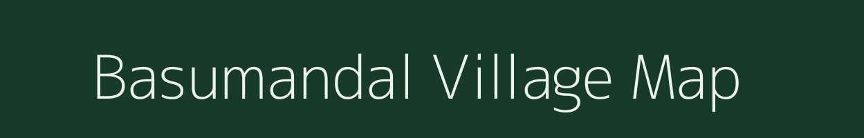 Basumandal village map in Odisha