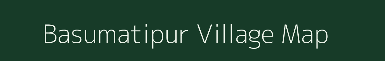 Basumatipur village map in Odisha