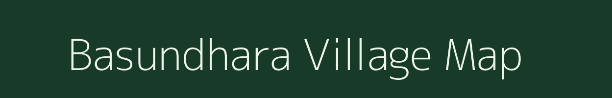 Basundhara village map in Uttar Pradesh