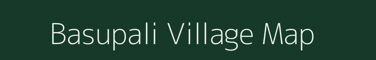 Basupali village map in Odisha