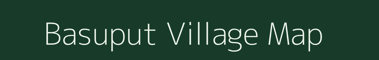 Basuput village map in Odisha