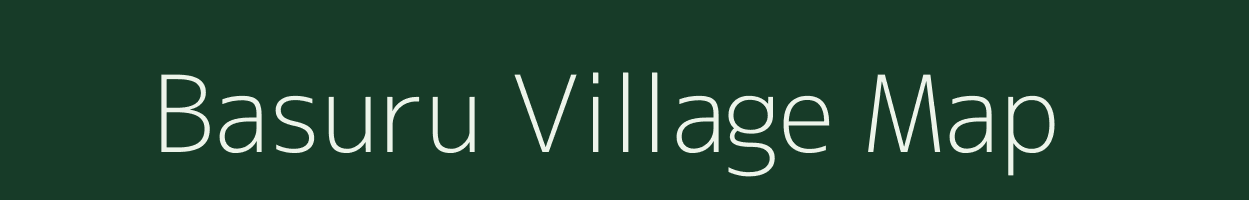 Basuru village map in Karnataka