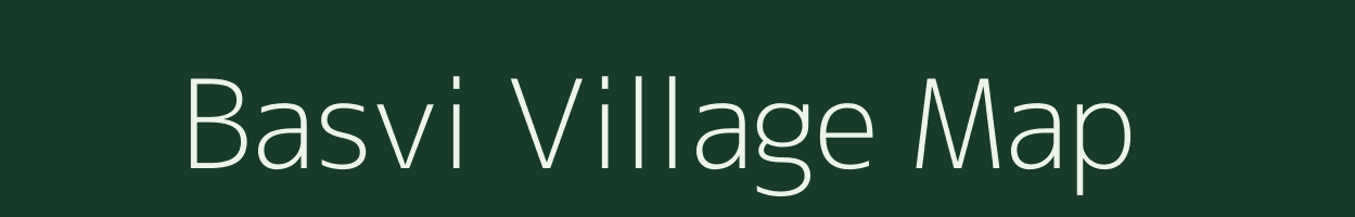 Basvi village map in Madhya Pradesh