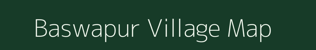 Baswapur village map in Andhra Pradesh