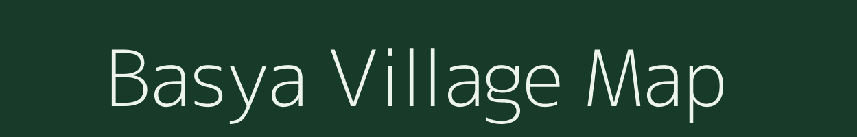 Basya village map in Madhya Pradesh