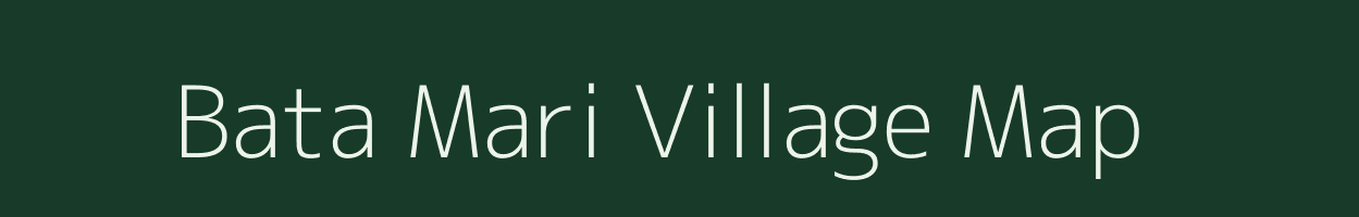 Bata Mari village map in Assam