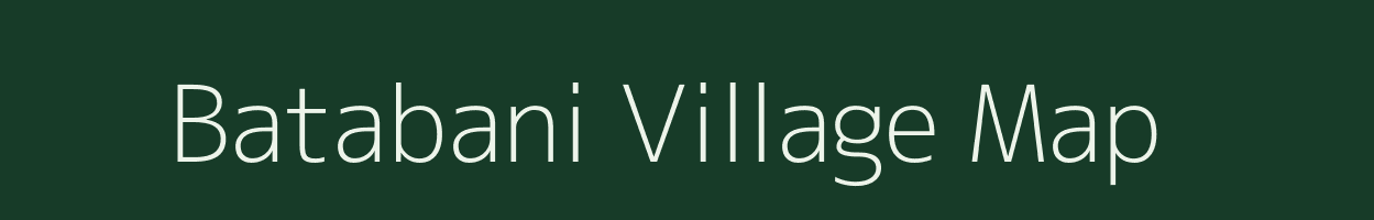 Batabani village map in West Bengal