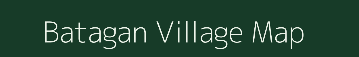 Batagan village map in Odisha