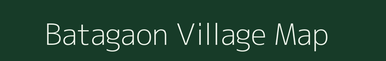 Batagaon village map in Odisha