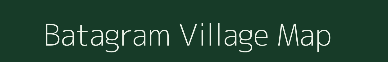 Batagram village map in West Bengal