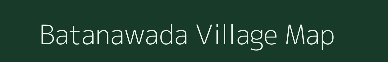Batanawada village map in Odisha