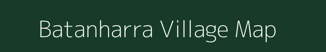 Batanharra village map in Chhattisgarh