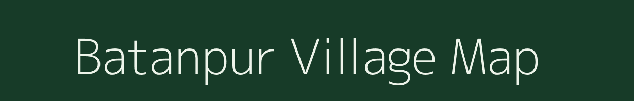 Batanpur village map in Maharashtra