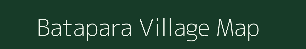 Batapara village map in Odisha