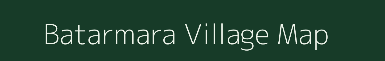 Batarmara village map in Madhya Pradesh