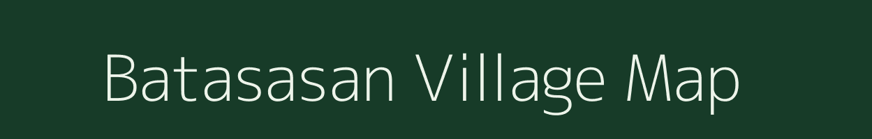 Batasasan village map in Odisha