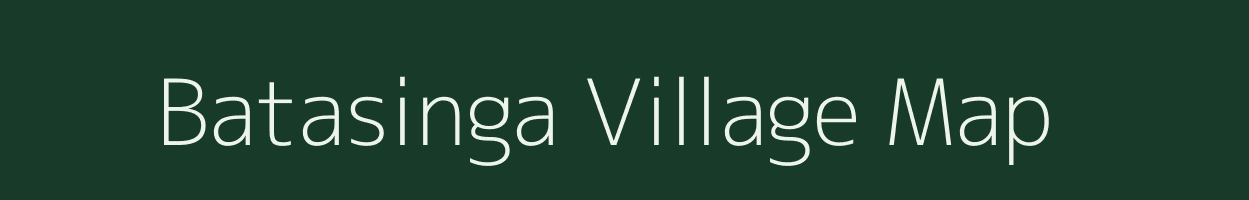 Batasinga village map in Odisha