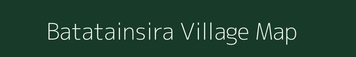 Batatainsira village map in Odisha