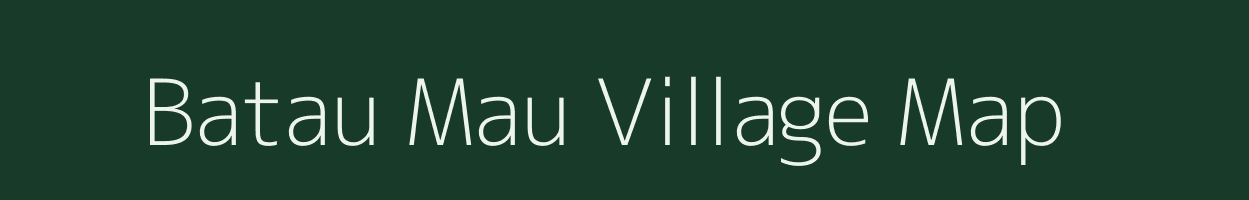 Batau Mau village map in Uttar Pradesh