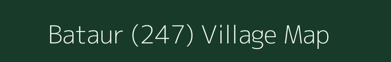 Bataur (247) village map in Haryana