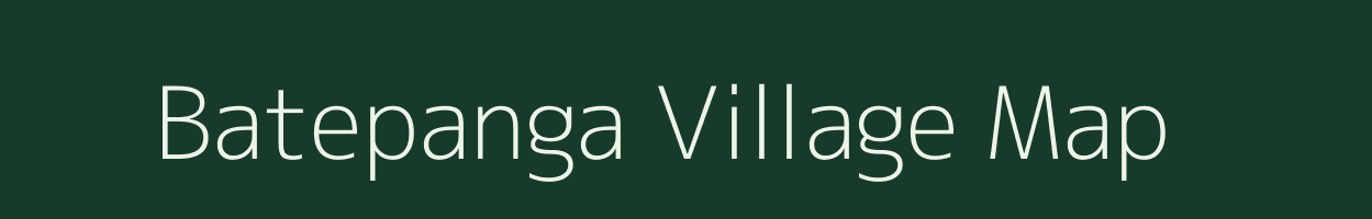 Batepanga village map in Odisha